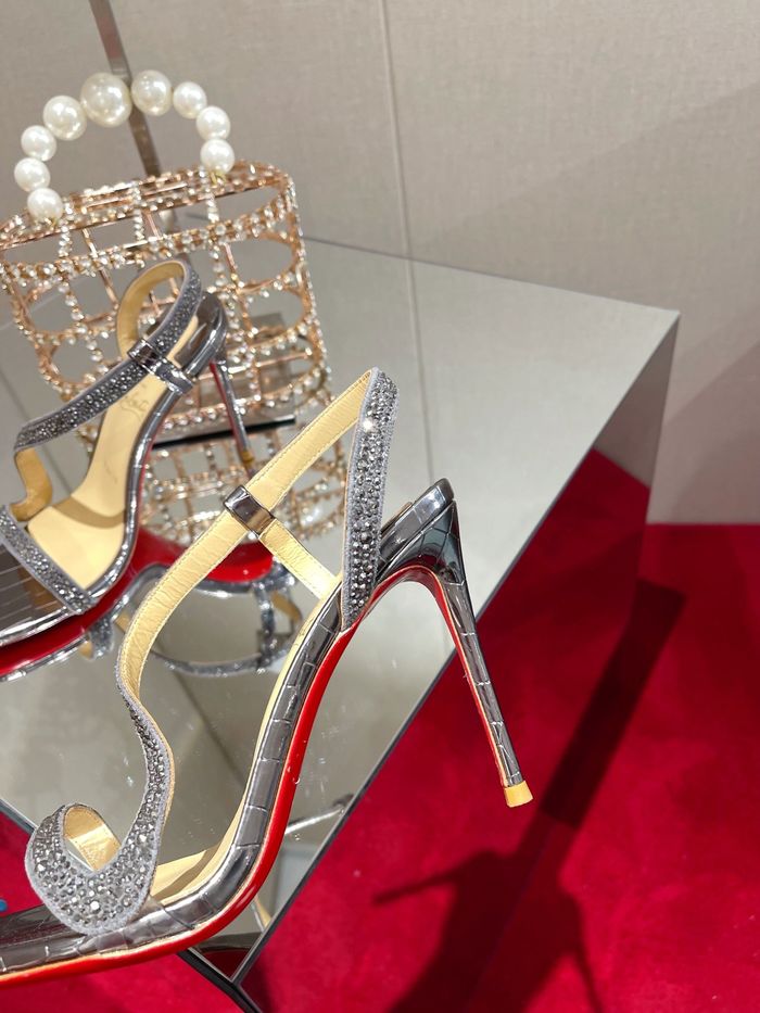 Christian Louboutin Shoes CLS00010 Heel 10CM